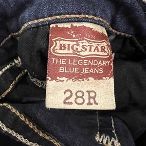 Big Star Maddie Skinny